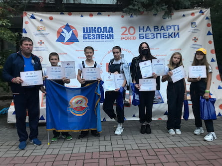 Навчальні табори 11