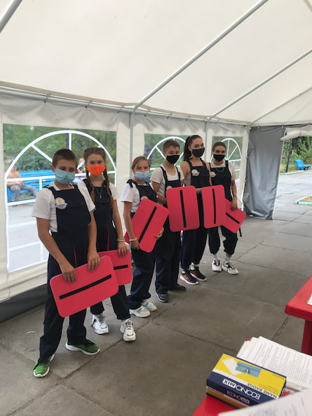 Навчальні табори 12