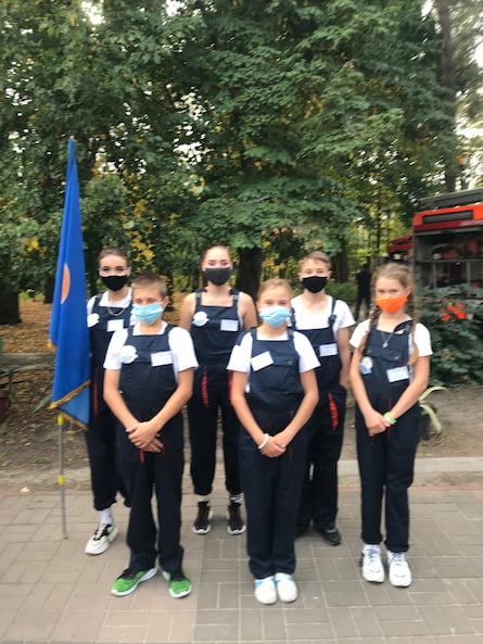 Навчальні табори 14