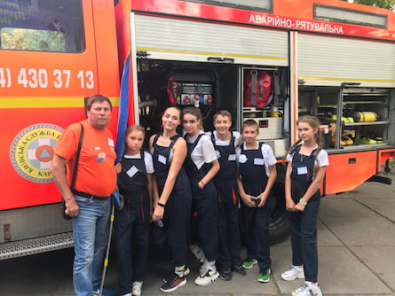 Навчальні табори 15